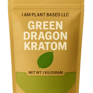 Order 1 Kilo Green Dragon Kratom Powder Online