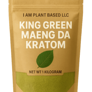 Order King Green Maeng Da Kratom Powder Online