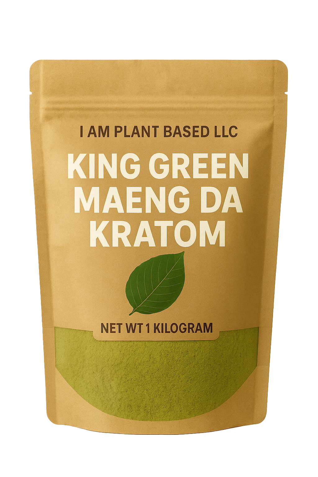 Order King Green Maeng Da Kratom Powder Online