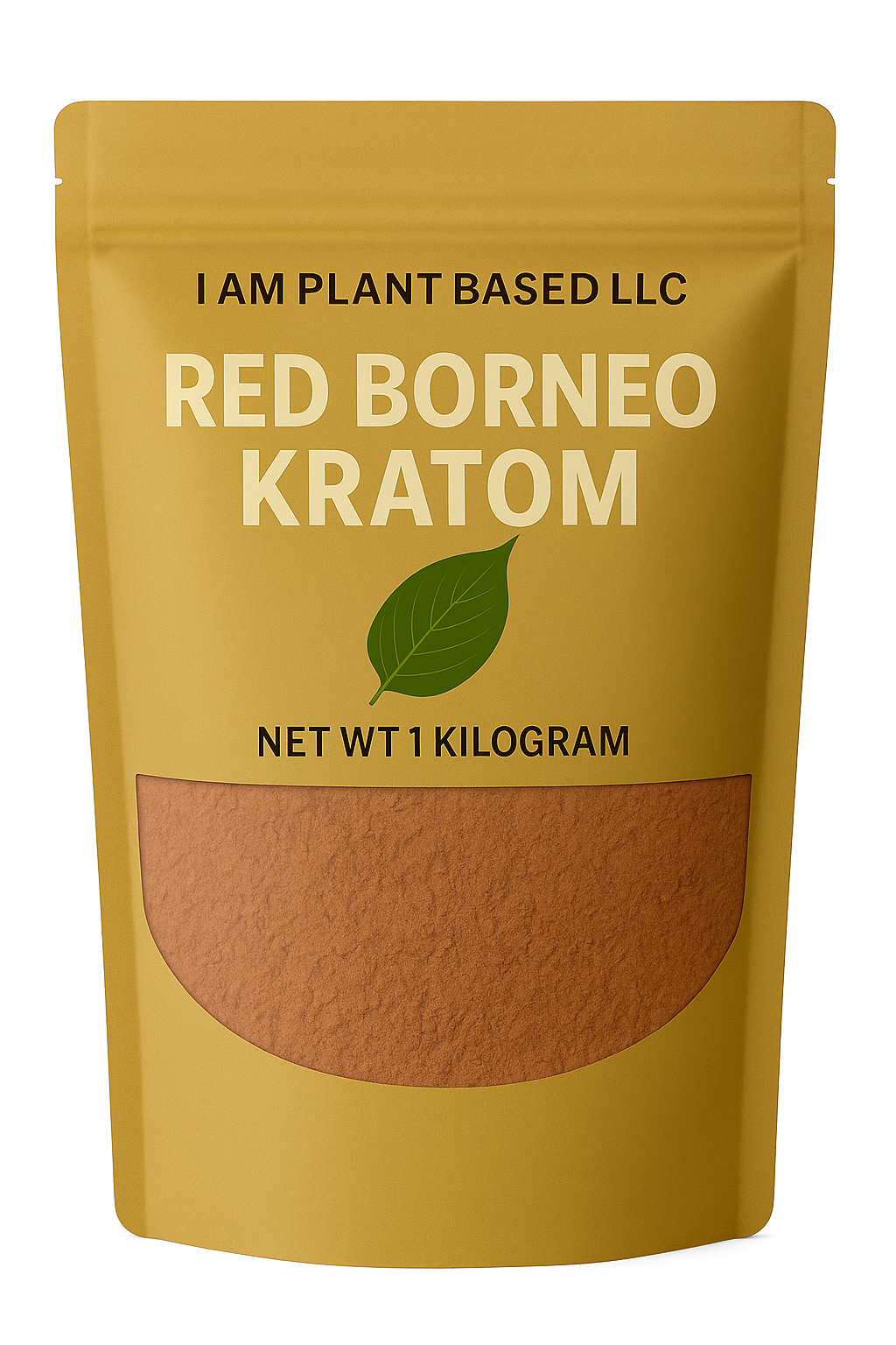 Order 1 Kilo Red Borneo Kratom Powder Online
