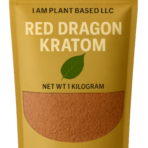 Order 1 Kilo Red Dragon Kratom Powder Online