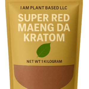 Order 1 Kilo Super Red Maeng Da Kratom Powder Online