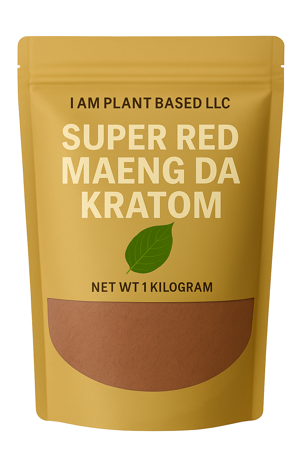 Order 1 Kilo Super Red Maeng Da Kratom Powder Online