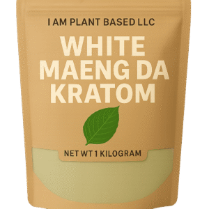 Order 1 Kilo White Maeng Da Kratom Powder Online