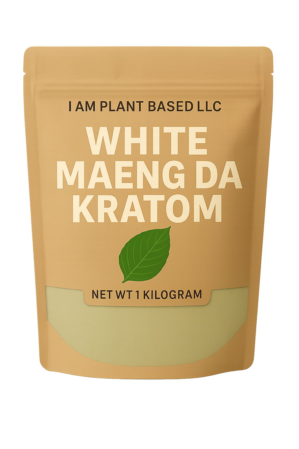 Order 1 Kilo White Maeng Da Kratom Powder Online