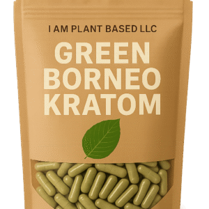 Order Green Borneo Kratom Powder Capsules Online