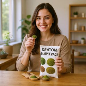 Order Kratom Sample Pack Online