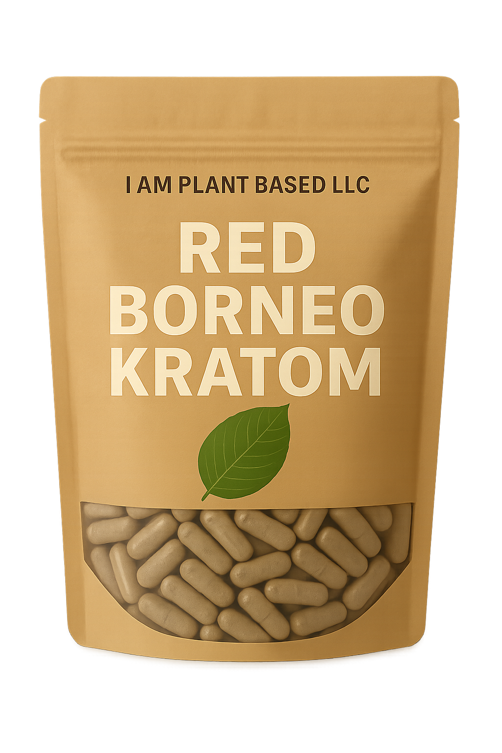 Order Red Borneo Kratom Capsules Online