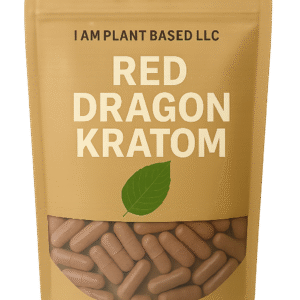 Order Red Dragon Kratom Capsules Online