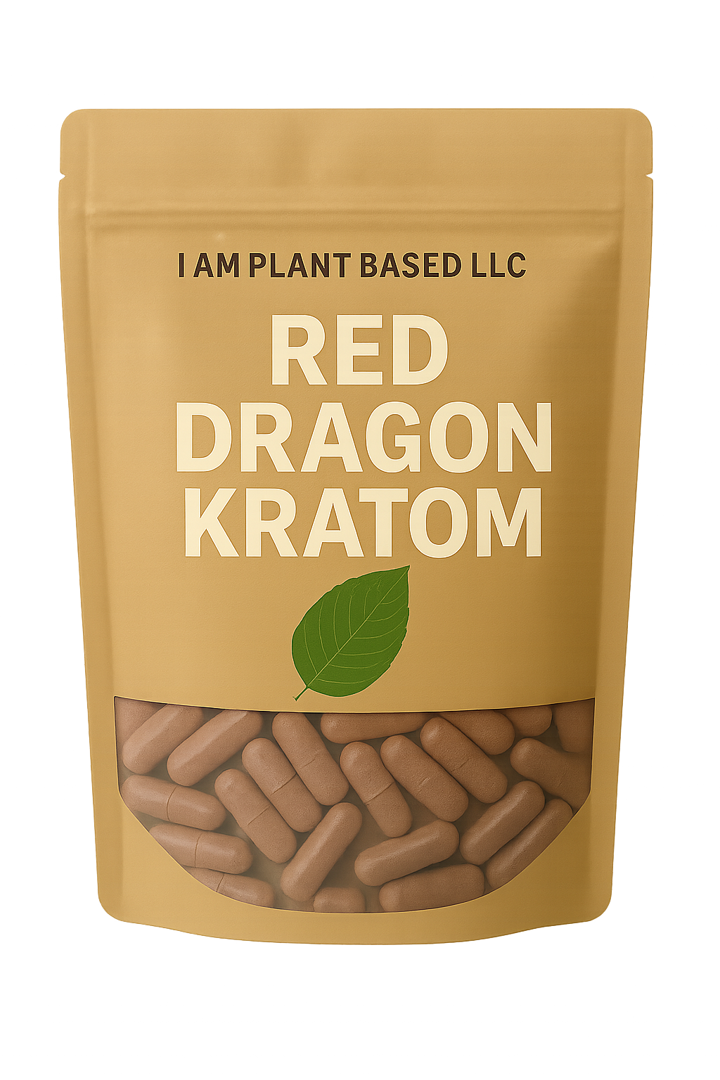 Order Red Dragon Kratom Capsules Online
