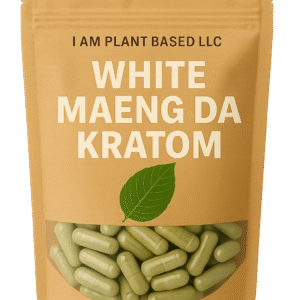 Order white maeng da kratom capsules online