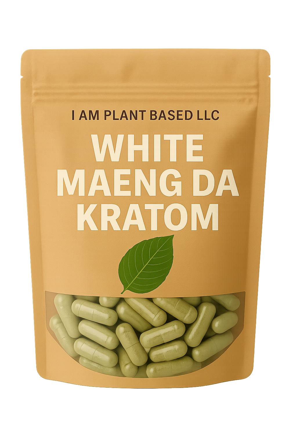 Order white maeng da kratom capsules online
