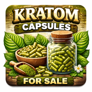 Kratom Capsules